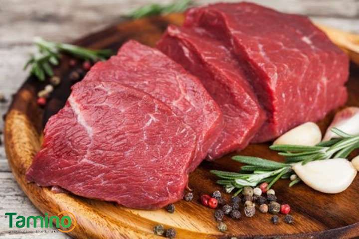 Hàm lượng protein có trong thịt bò, được xếp vào hạng cao nhất thuc-don-tang-can-cho-nam-7
