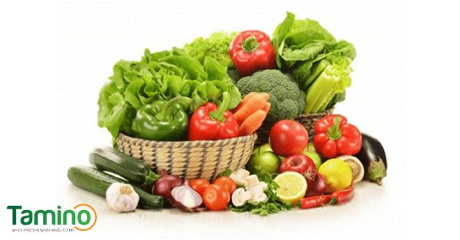 Những loại rau xanh và trái cây cung cấp nguồn chất xơ cực kỳ dồi dào cho cơ thể Những loại rau xanh và trái cây cung cấp nguồn chất xơ cực kỳ dồi dào cho cơ thể