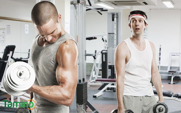 Thun thấm hút mồ hôi tốt sẽ tạo nên sự thoải mái trong quá trình tập bai-tap-gym-tang-can-cho-nam-tai-nha-8