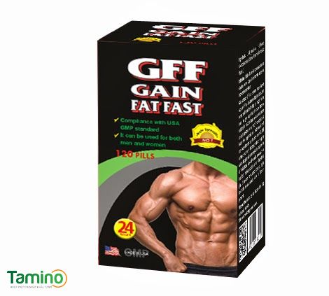 Thuốc tăng cân GFF Gain Fat Fast Thuốc tăng cân GFF Gain Fat Fast