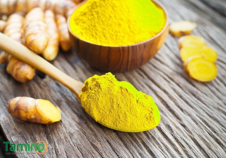 Cách uống tinh bột nghệ vàng để tăng cân Cách uống tinh bột nghệ vàng để tăng cân