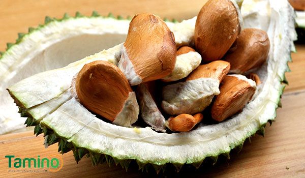 Ăn hạt sầu riêng có mập không Ăn hạt sầu riêng có mập không