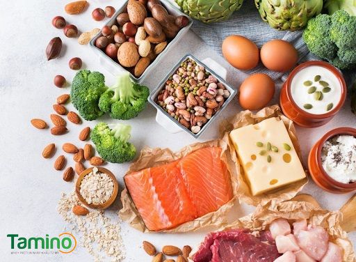 Ăn những món ăn đại bổ Ăn những món ăn đại bổ