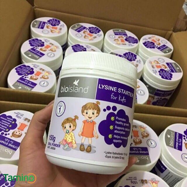 Đối tượng sử dụng bột tăng cân và chiều cao Lysine Bio Island Đối tượng sử dụng bột tăng cân và chiều cao Lysine Bio Island