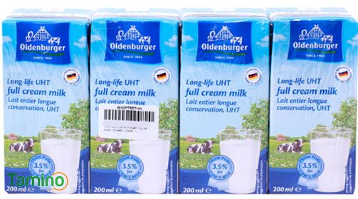 Sữa tươi tăng cân cho người lớn Oldenburger Sữa tươi tăng cân cho người lớn Oldenburger