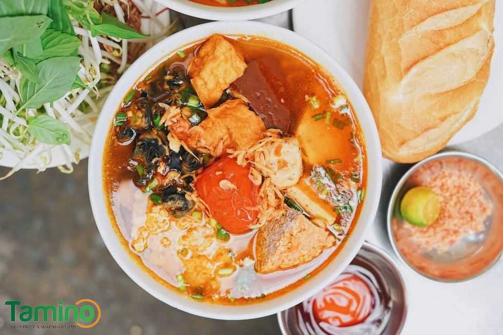 bát bún riêu bát bún riêu