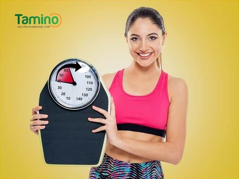 Mục tiêu khi thực hiện kế hoạch tăng cân