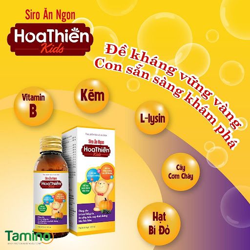 Siro ăn ngon Hoa Thiên giá bao nhiêu? Mua ở đâu?