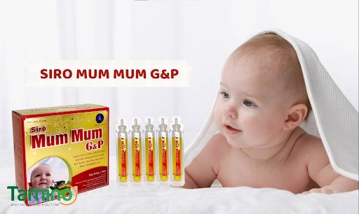Thành phần siro Mum Mum có gì đặc biệt?
