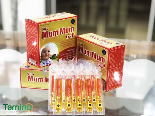 Siro ăn ngon Mum Mum giá bao nhiêu? Mua ở đâu? Siro ăn ngon Mum Mum giá bao nhiêu? Mua ở đâu?