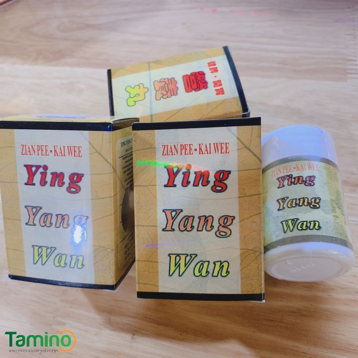 Công dụng thuốc bắc Ying Yang Wan - Dinh dưỡng hoàn: Công dụng thuốc bắc Ying Yang Wan - Dinh dưỡng hoàn:
